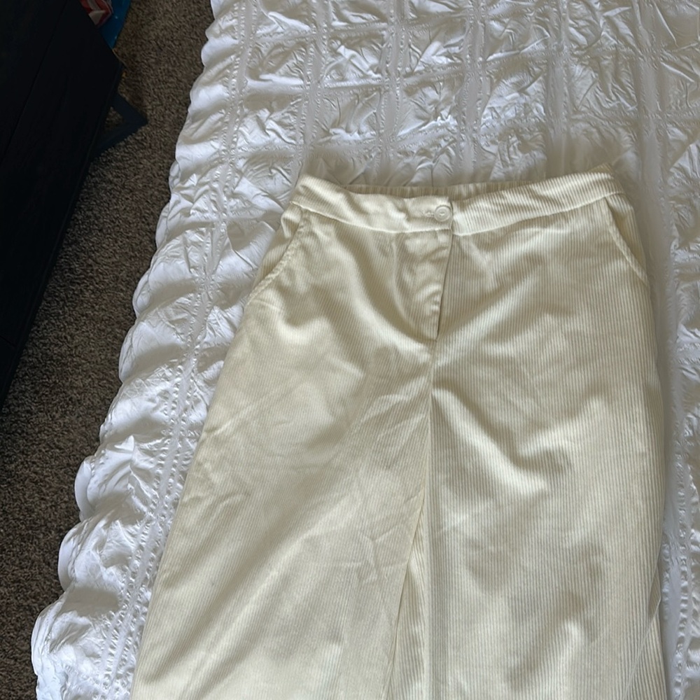 pants, size m